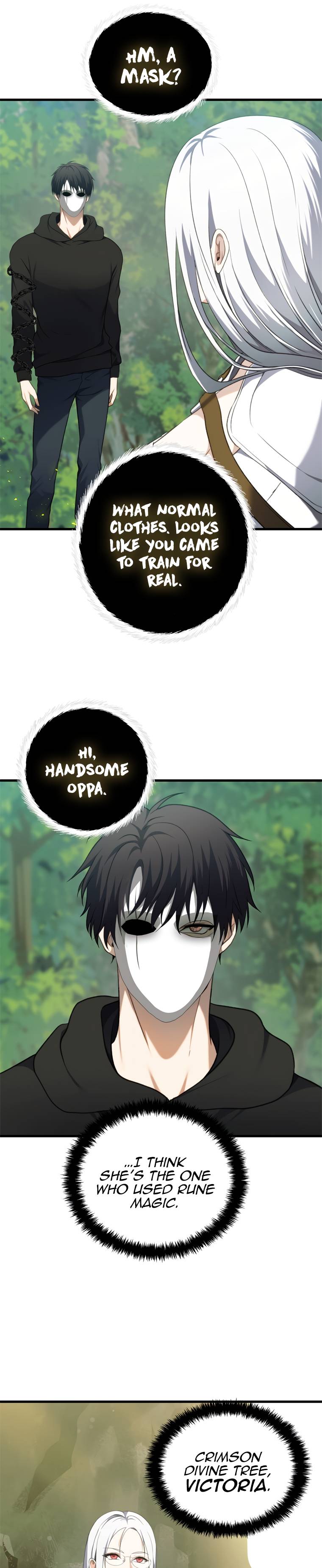 Ranker Who Lives A Second Time Chapter 106 121 015