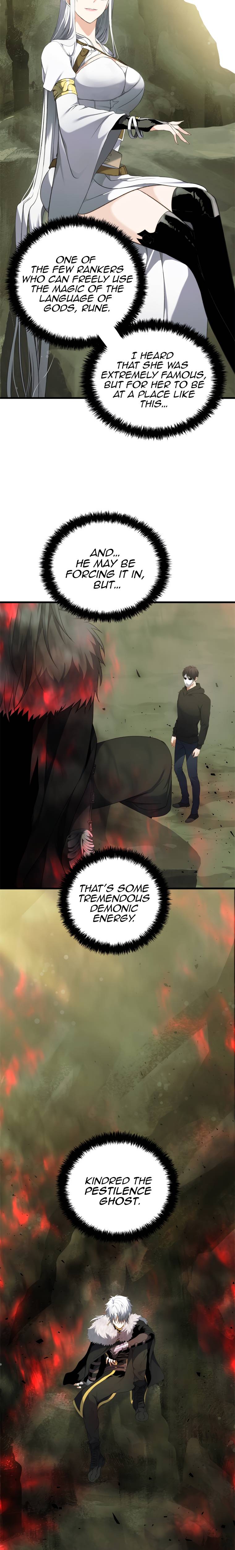 Ranker Who Lives A Second Time Chapter 106 122 016