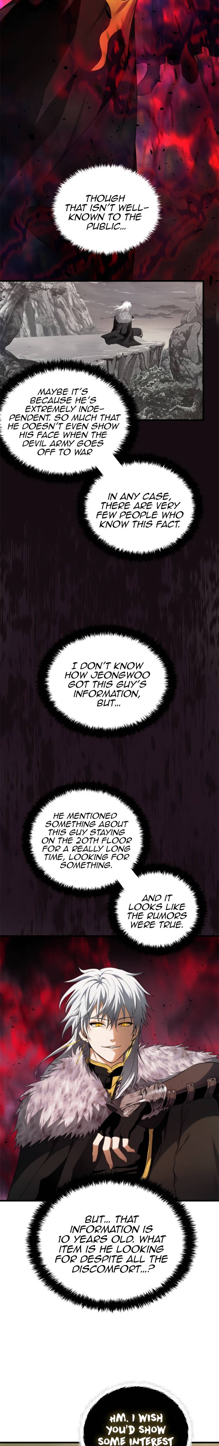 Ranker Who Lives A Second Time Chapter 106 124 018