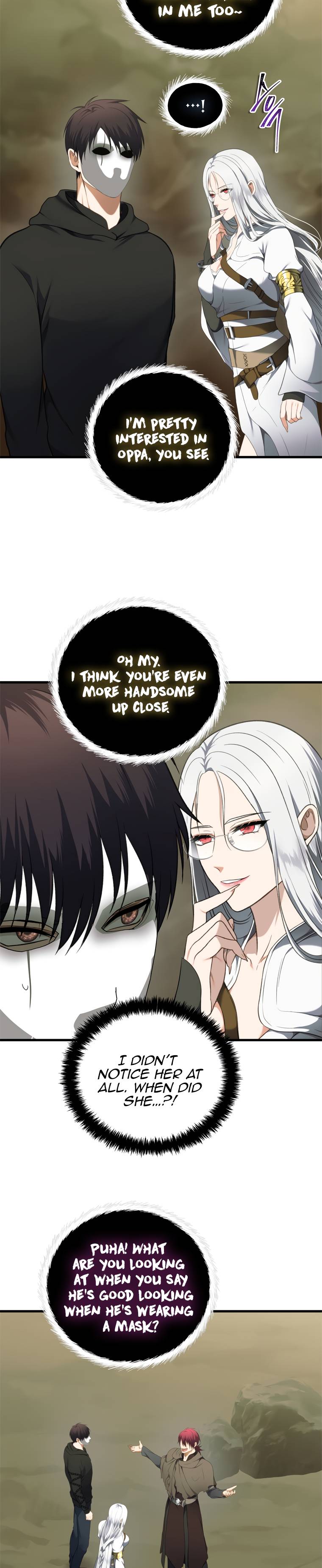 Ranker Who Lives A Second Time Chapter 106 125 019