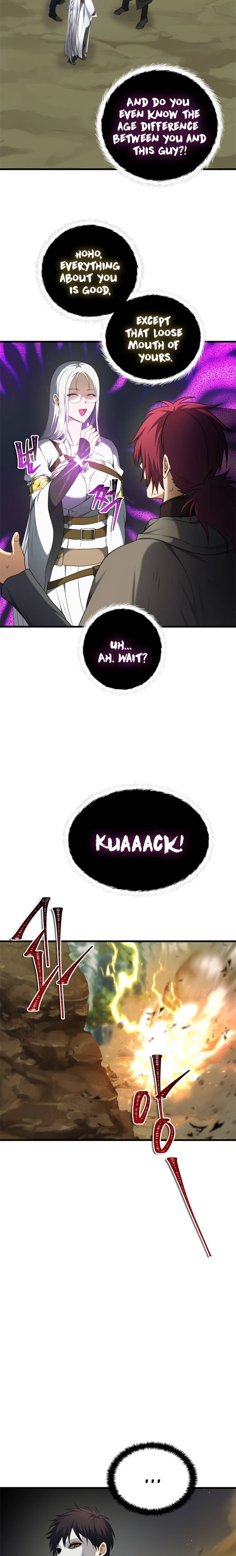 Ranker Who Lives A Second Time Chapter 106 126 020