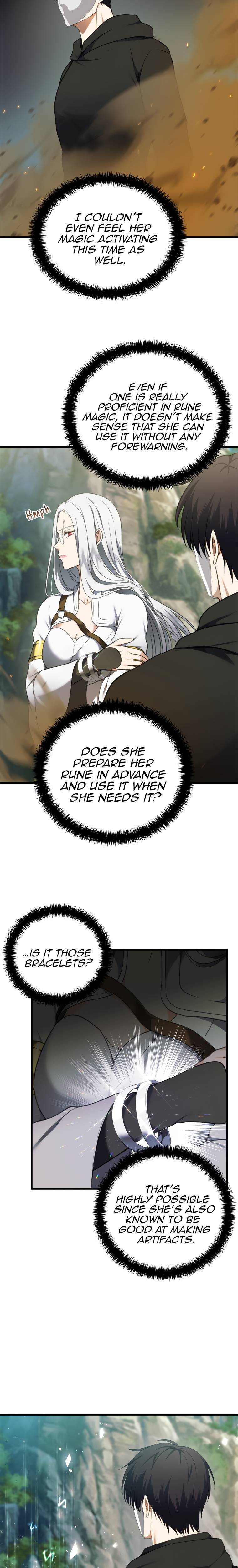 Ranker Who Lives A Second Time Chapter 106 127 021