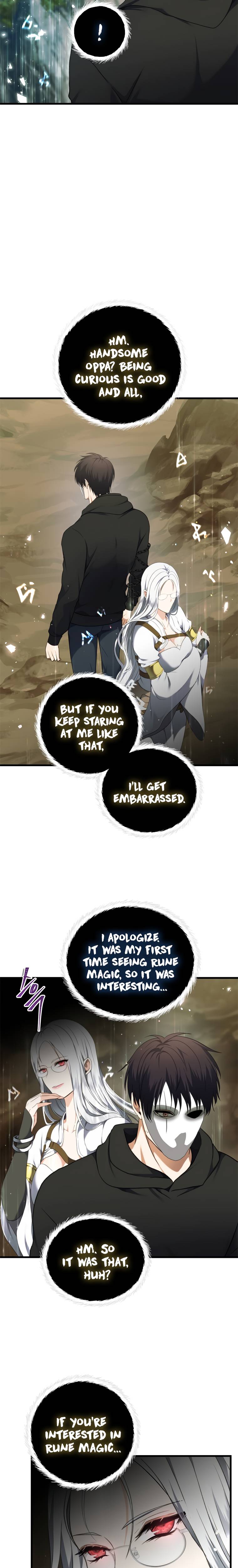 Ranker Who Lives A Second Time Chapter 106 128 022