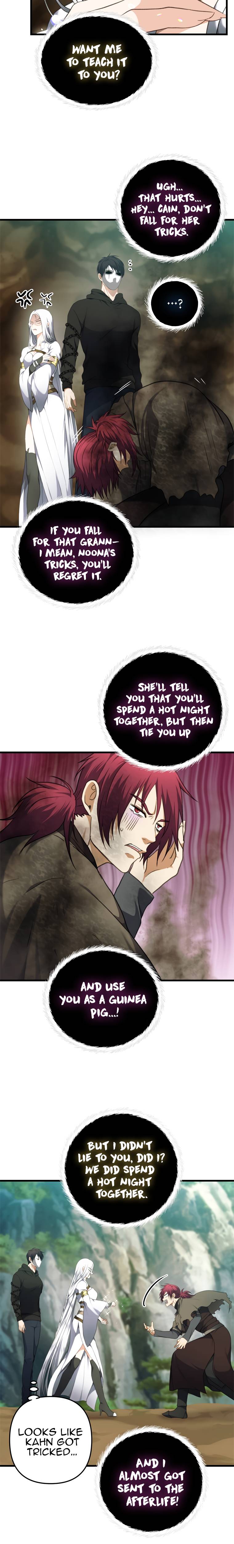 Ranker Who Lives A Second Time Chapter 106 130 024