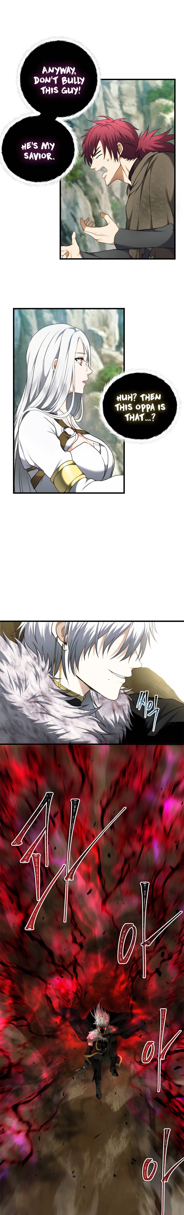 Ranker Who Lives A Second Time Chapter 106 131 025