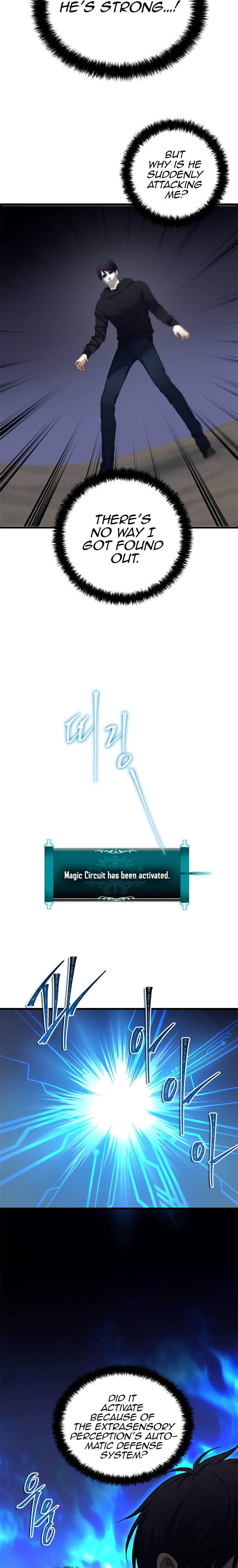 Ranker Who Lives A Second Time Chapter 106 134 028