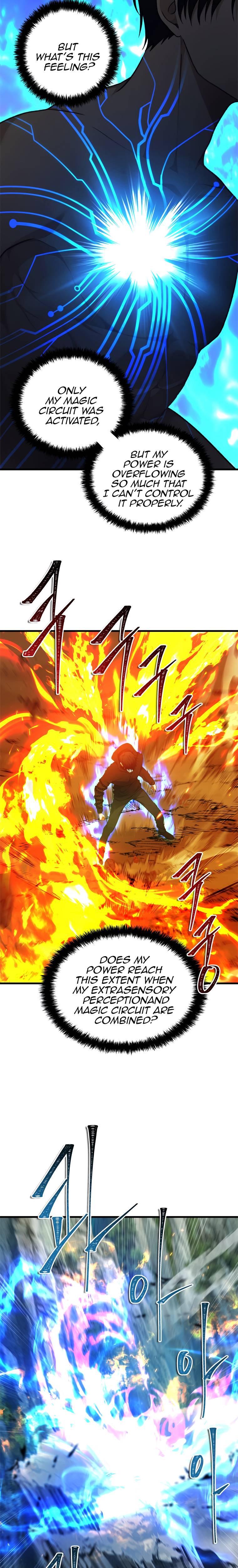 Ranker Who Lives A Second Time Chapter 106 135 029