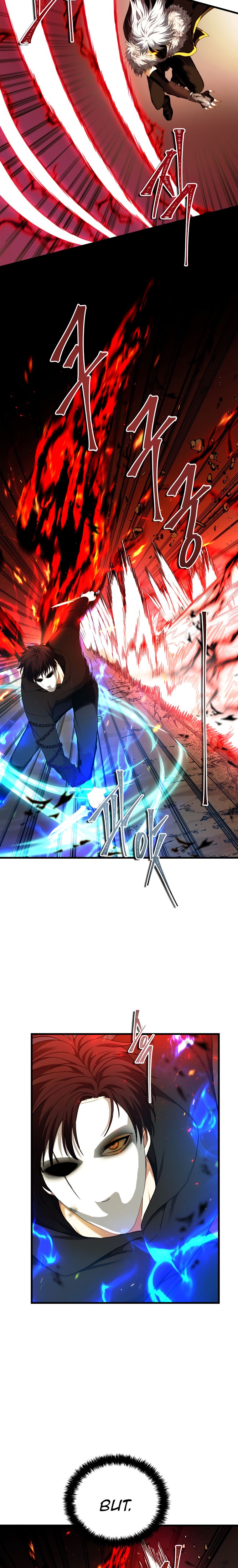Ranker Who Lives A Second Time Chapter 107 90 002