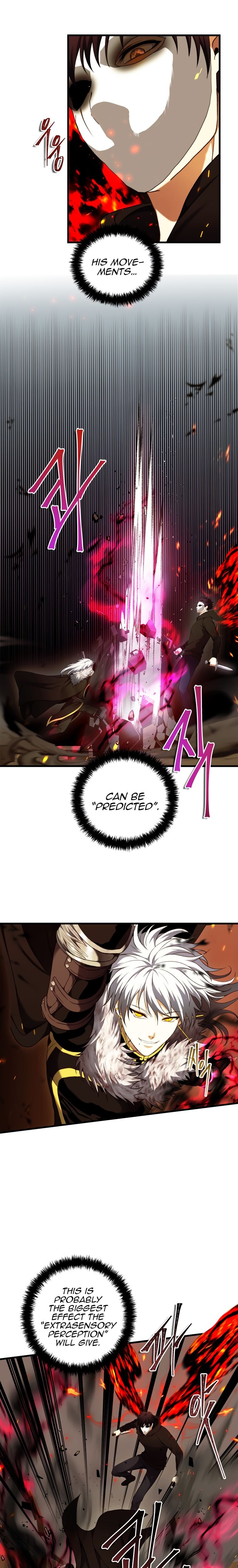 Ranker Who Lives A Second Time Chapter 107 92 004