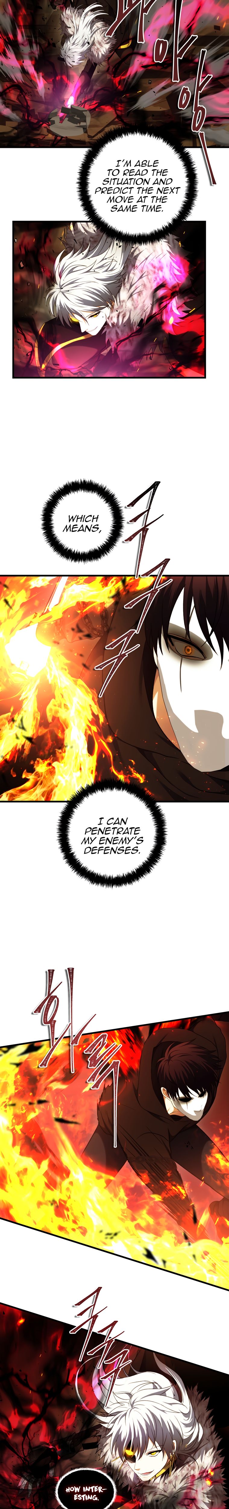 Ranker Who Lives A Second Time Chapter 107 93 005