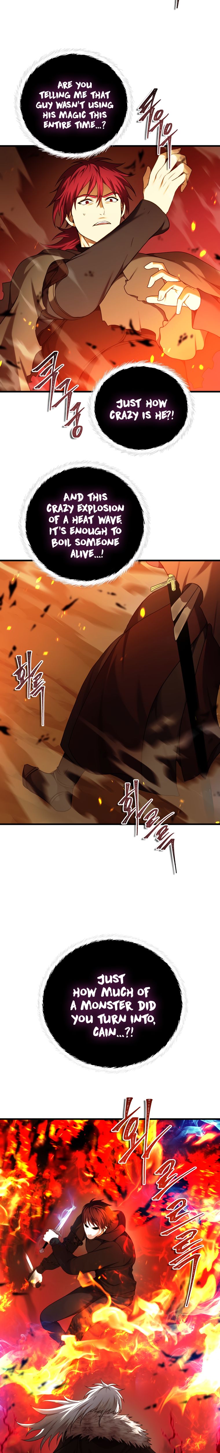 Ranker Who Lives A Second Time Chapter 107 96 008