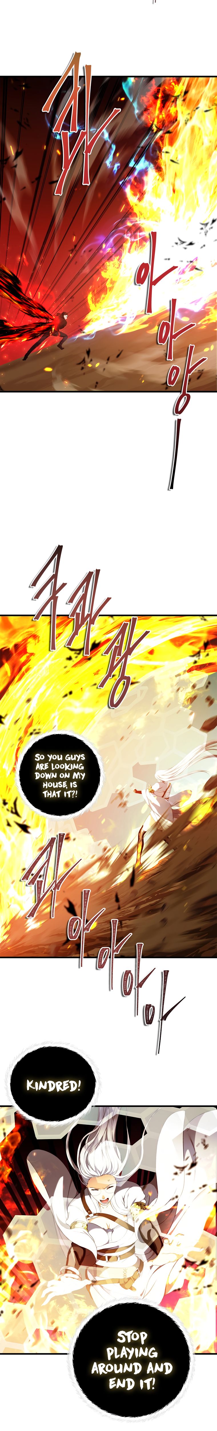 Ranker Who Lives A Second Time Chapter 107 100 012