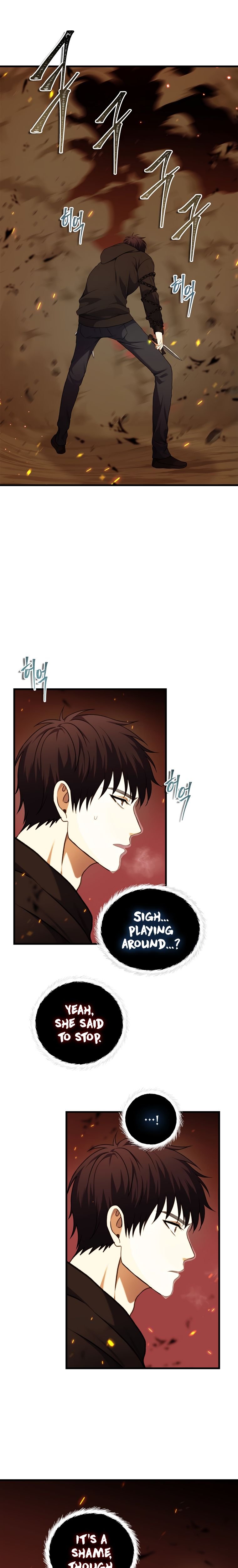 Ranker Who Lives A Second Time Chapter 107 101 013