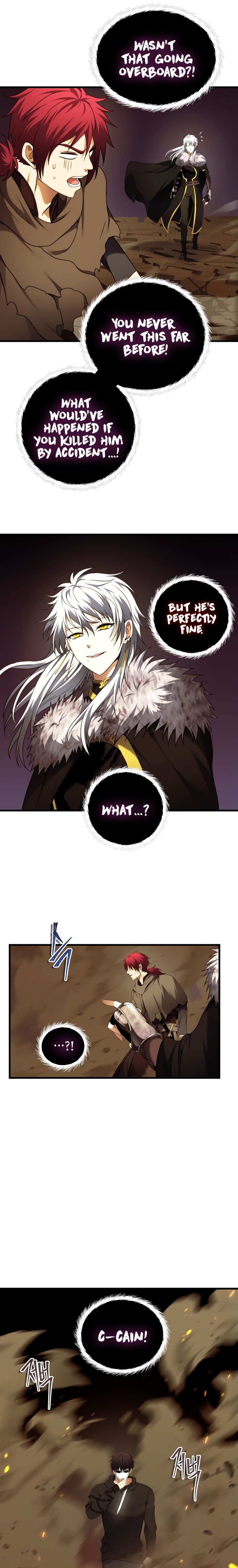 Ranker Who Lives A Second Time Chapter 107 105 017