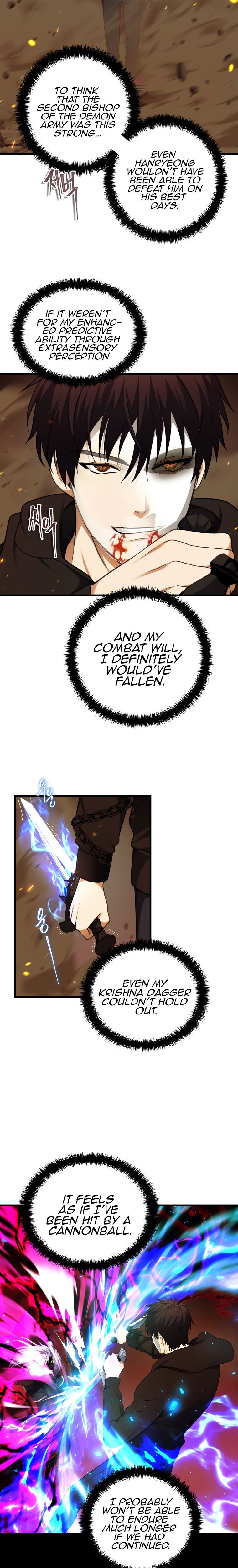 Ranker Who Lives A Second Time Chapter 107 106 018