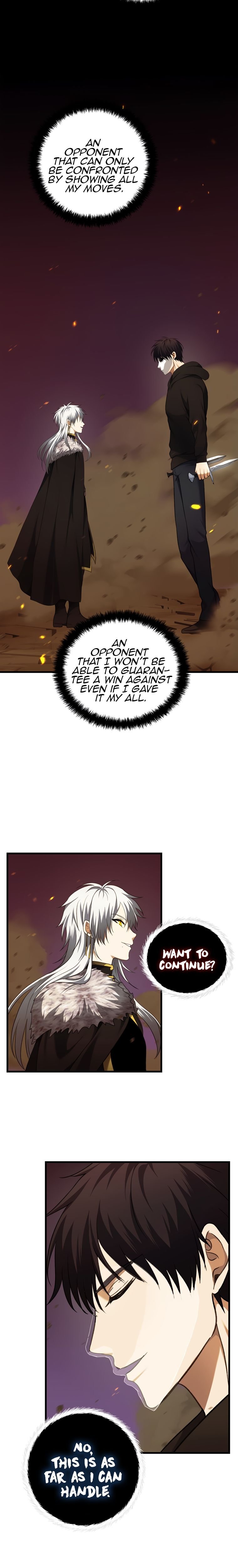Ranker Who Lives A Second Time Chapter 107 107 019