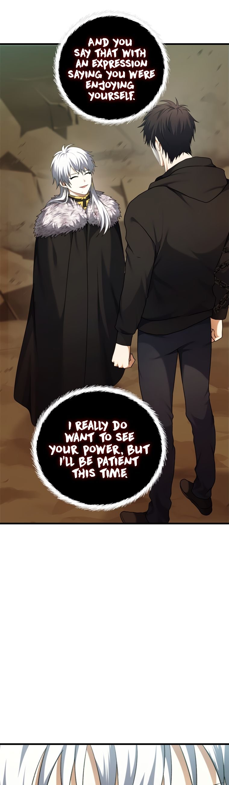 Ranker Who Lives A Second Time Chapter 107 108 020