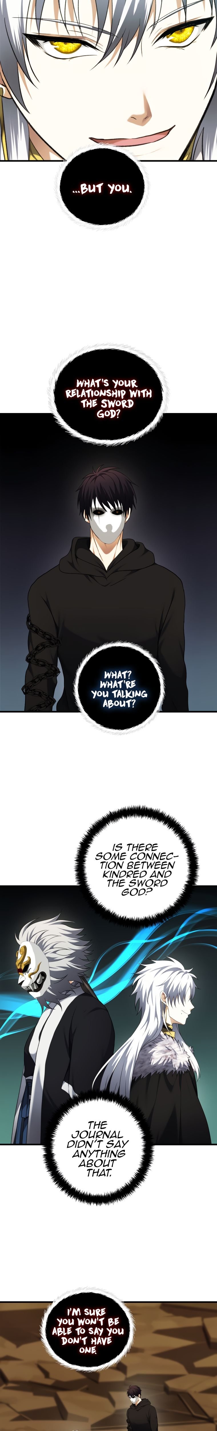 Ranker Who Lives A Second Time Chapter 107 109 021