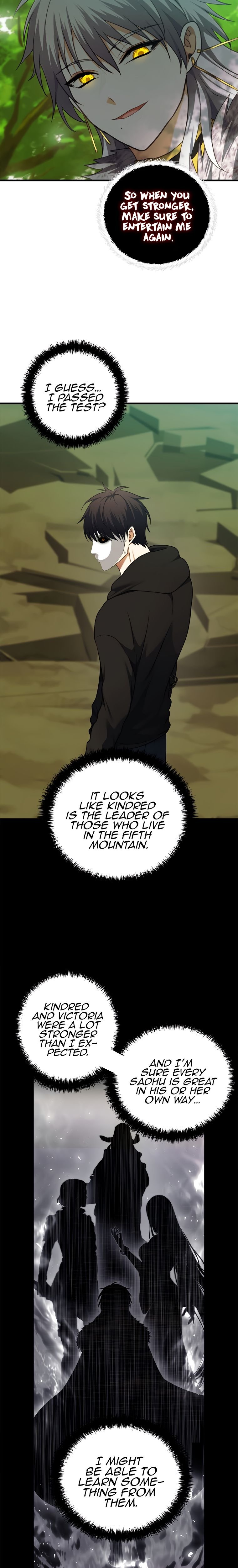 Ranker Who Lives A Second Time Chapter 107 113 025
