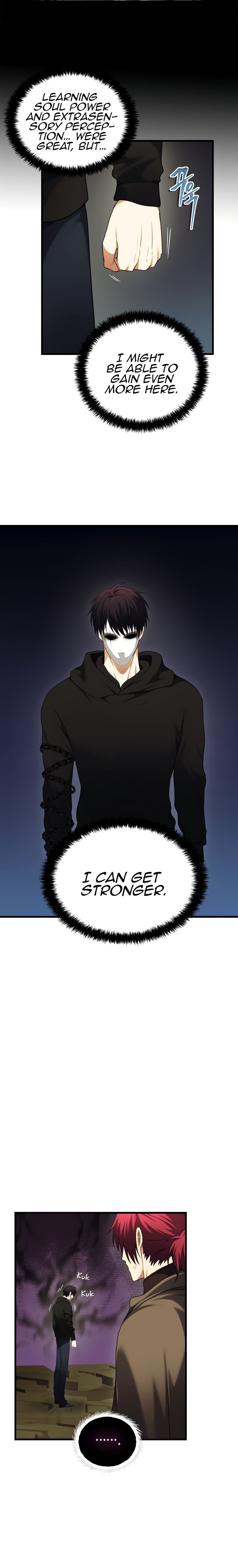 Ranker Who Lives A Second Time Chapter 107 114 026