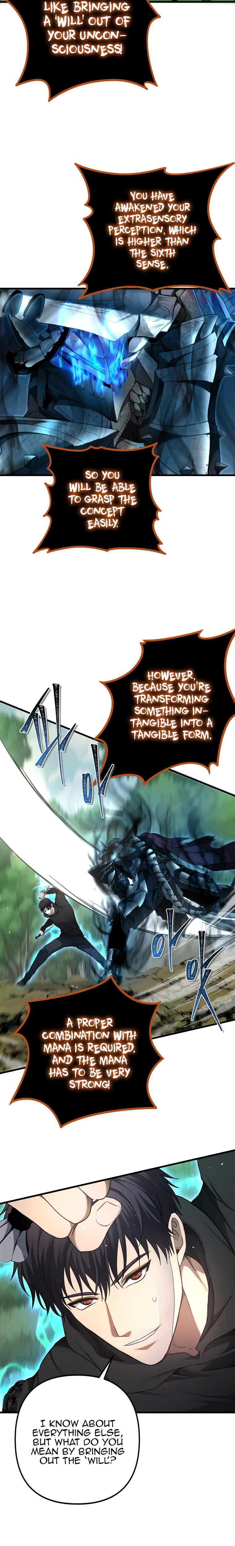 Ranker Who Lives A Second Time Chapter 109 105 002