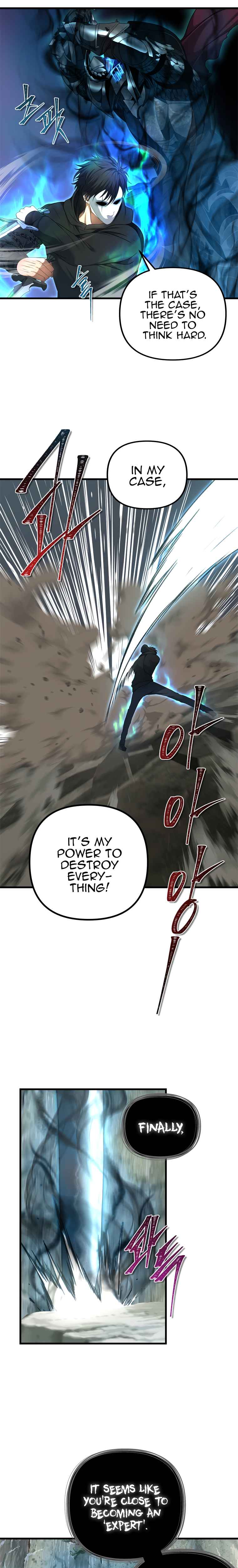 Ranker Who Lives A Second Time Chapter 109 109 006