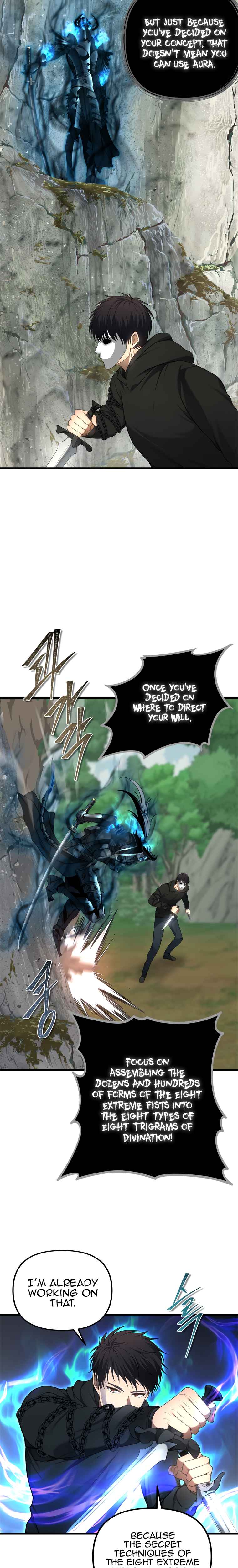Ranker Who Lives A Second Time Chapter 109 110 007