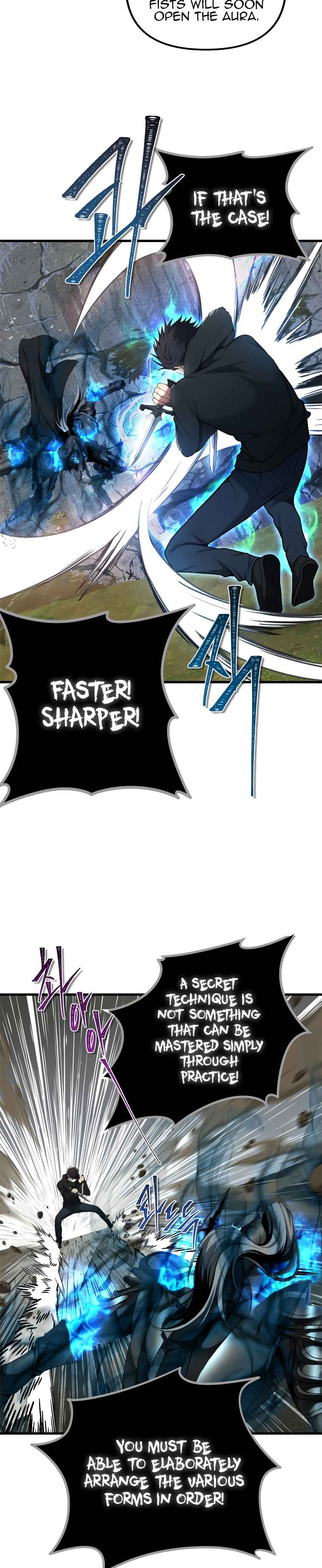 Ranker Who Lives A Second Time Chapter 109 111 008