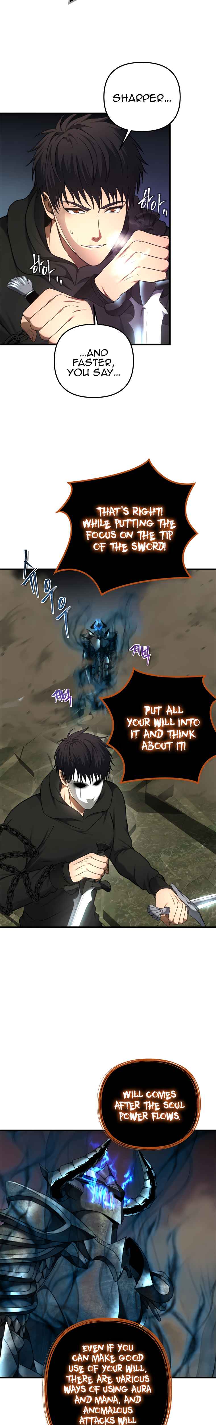 Ranker Who Lives A Second Time Chapter 109 112 009