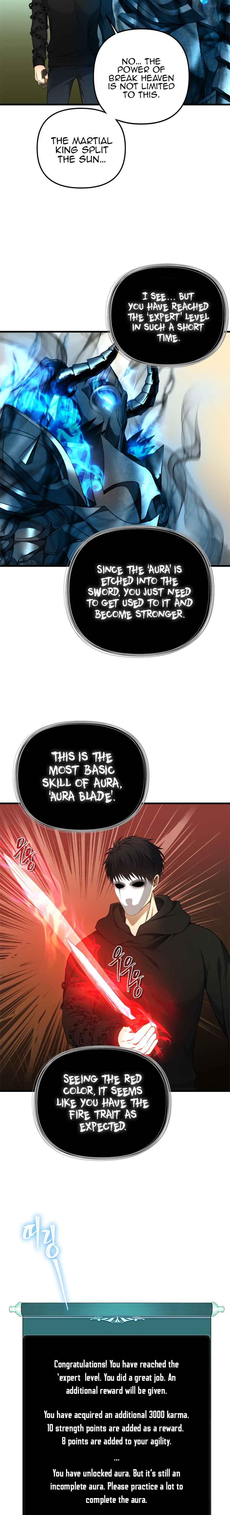 Ranker Who Lives A Second Time Chapter 109 120 017