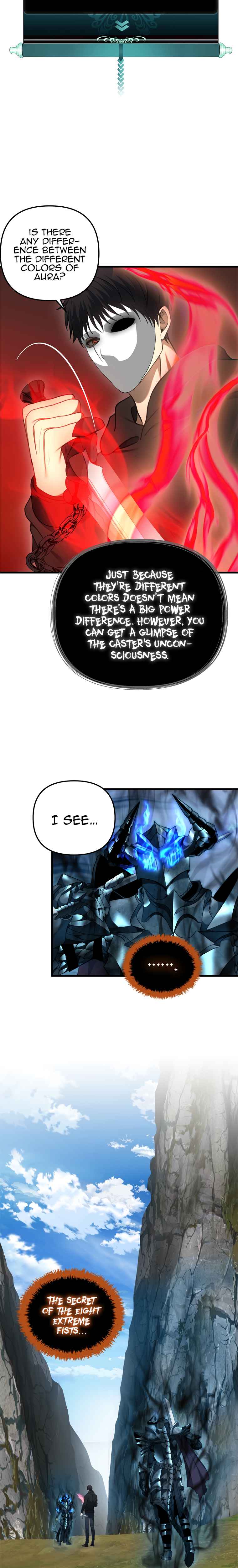 Ranker Who Lives A Second Time Chapter 109 121 018
