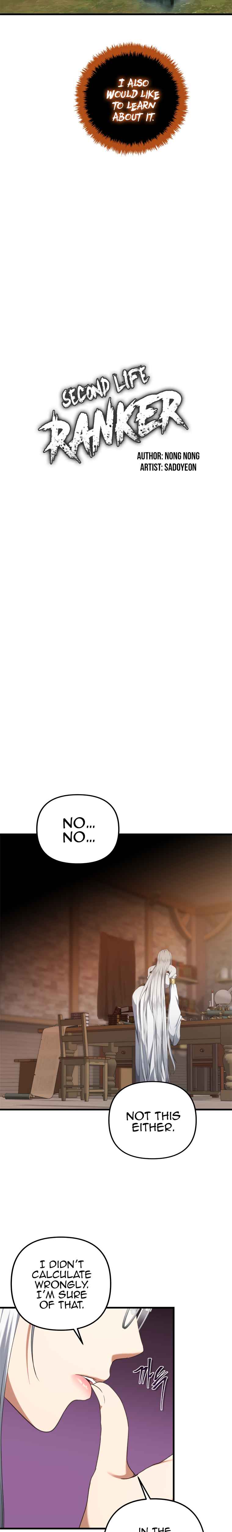 Ranker Who Lives A Second Time Chapter 109 122 019
