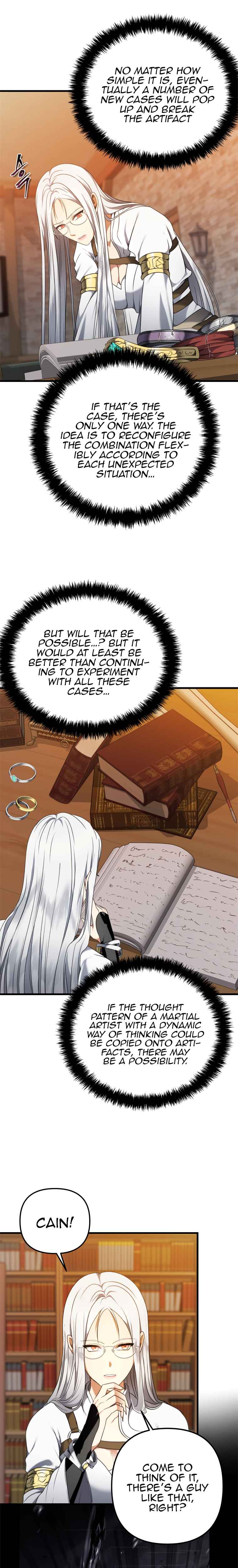 Ranker Who Lives A Second Time Chapter 109 124 021