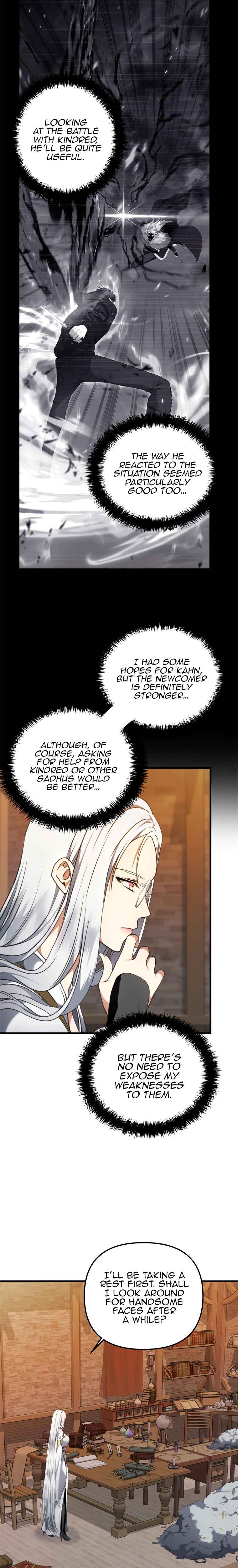 Ranker Who Lives A Second Time Chapter 109 125 022