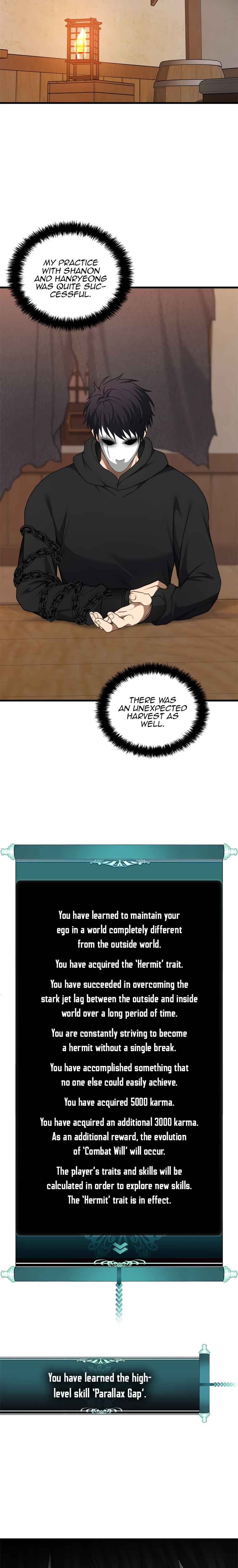 Ranker Who Lives A Second Time Chapter 109 131 028