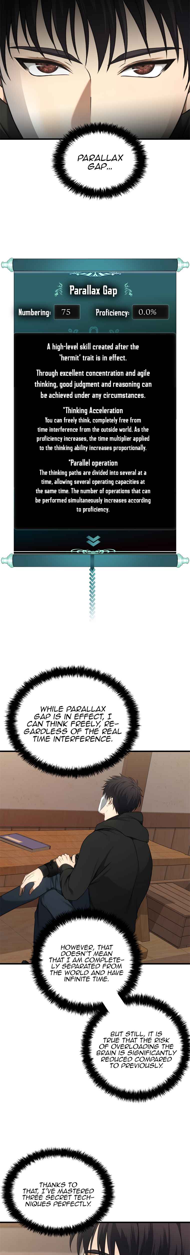 Ranker Who Lives A Second Time Chapter 109 132 029