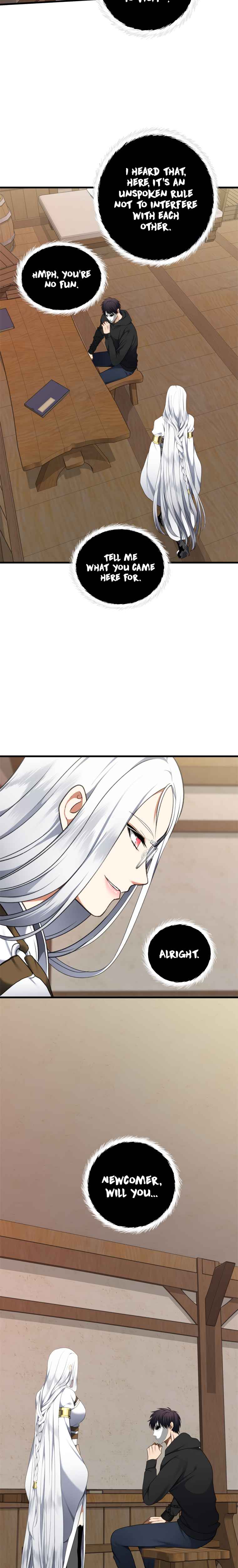 Ranker Who Lives A Second Time Chapter 109 134 031