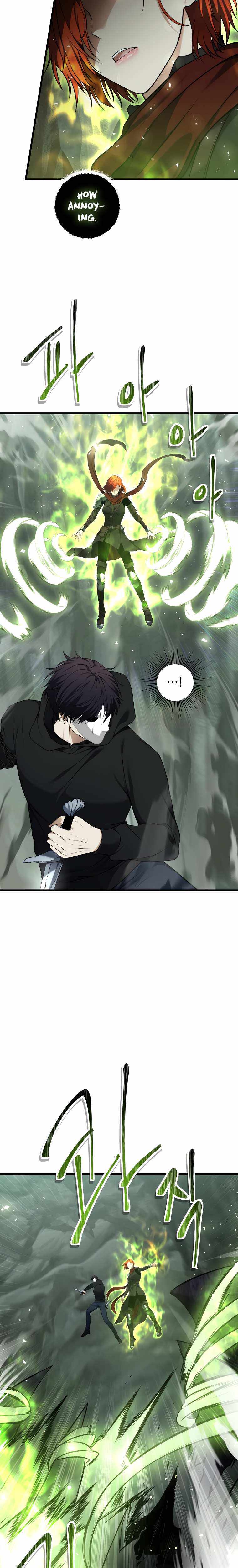 Ranker Who Lives A Second Time Chapter 114 109 006