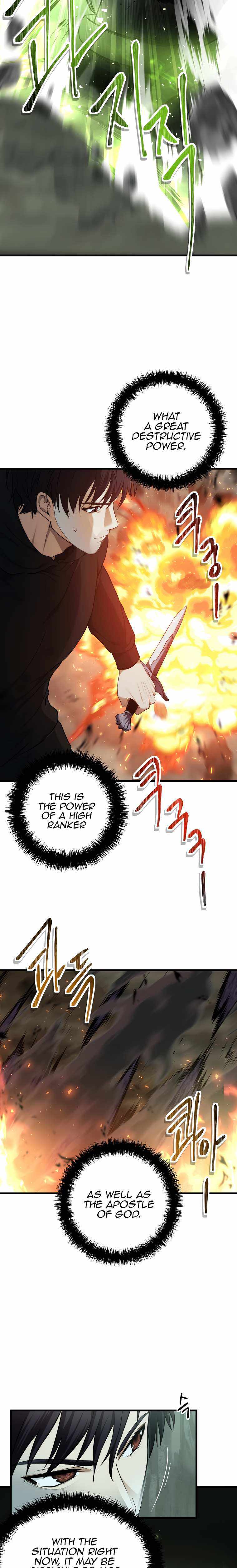 Ranker Who Lives A Second Time Chapter 114 110 007
