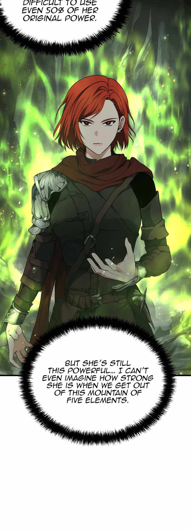Ranker Who Lives A Second Time Chapter 114 111 008