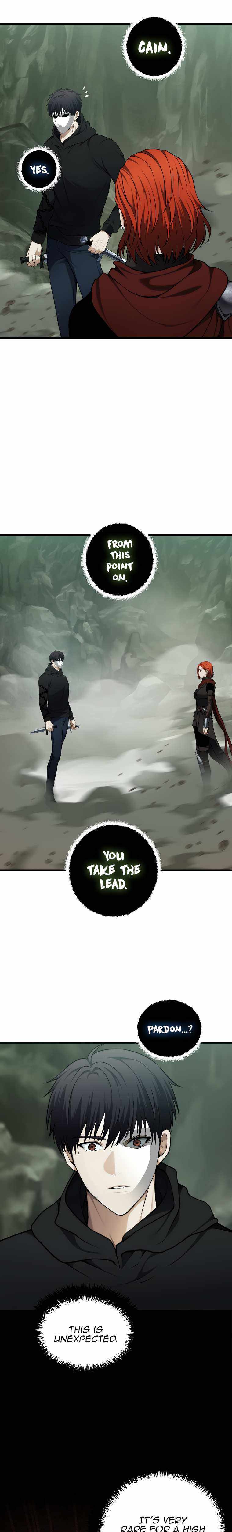 Ranker Who Lives A Second Time Chapter 114 112 009