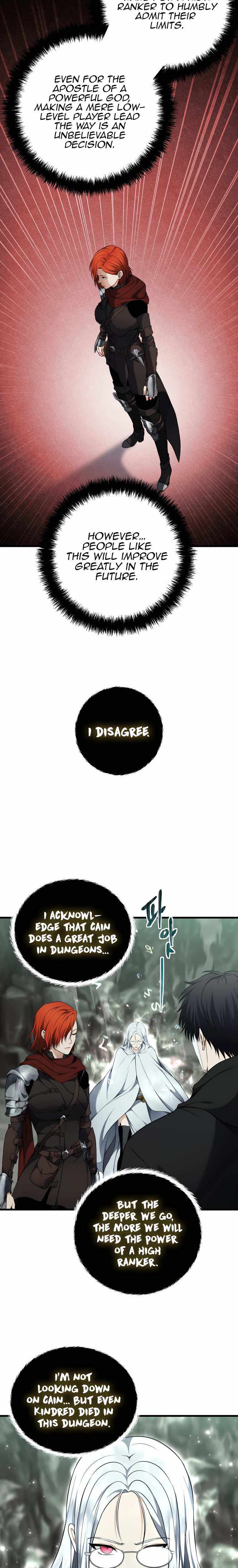 Ranker Who Lives A Second Time Chapter 114 113 010