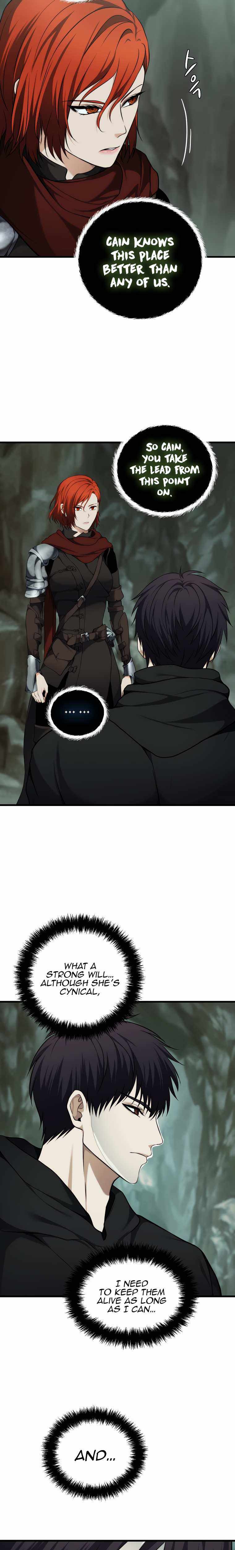 Ranker Who Lives A Second Time Chapter 114 115 012