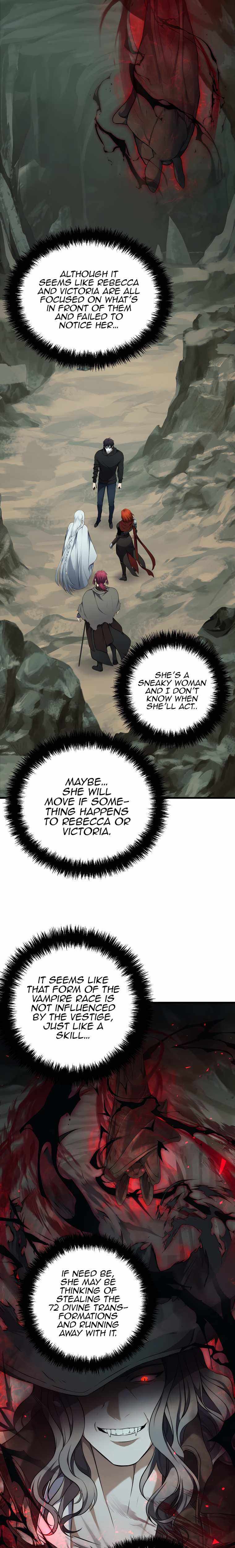 Ranker Who Lives A Second Time Chapter 114 117 014
