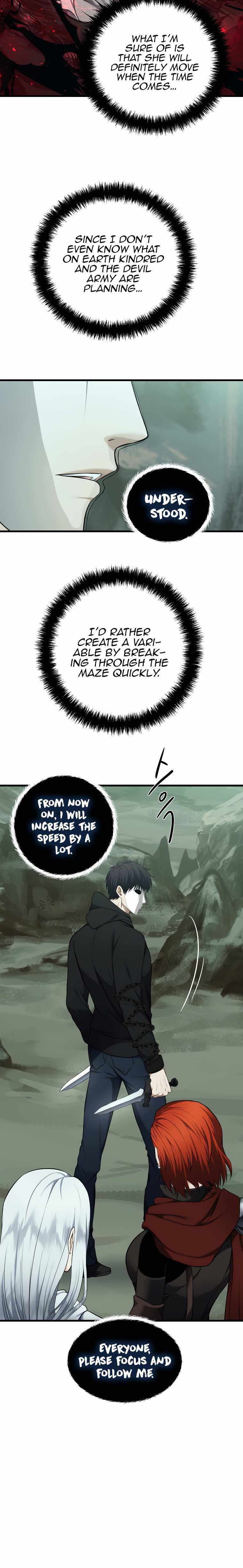 Ranker Who Lives A Second Time Chapter 114 118 015