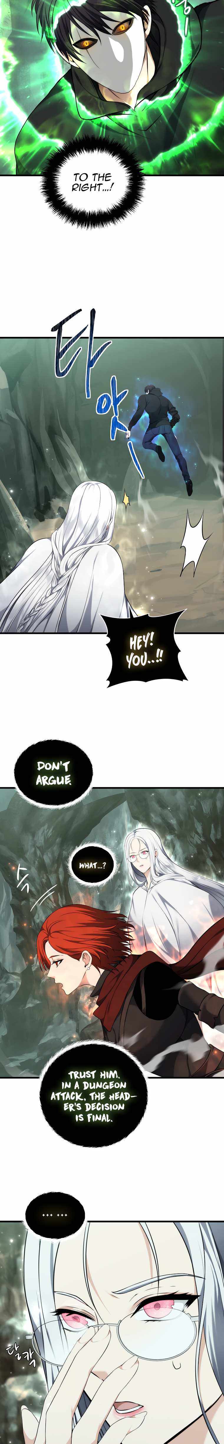 Ranker Who Lives A Second Time Chapter 114 120 017