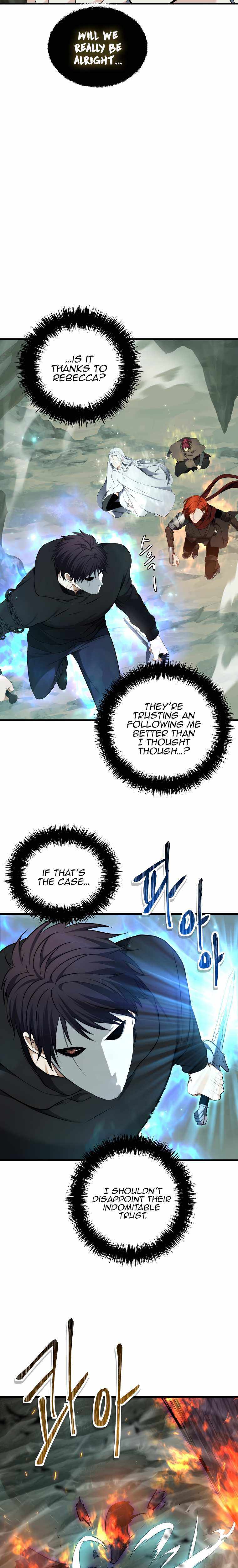 Ranker Who Lives A Second Time Chapter 114 121 018