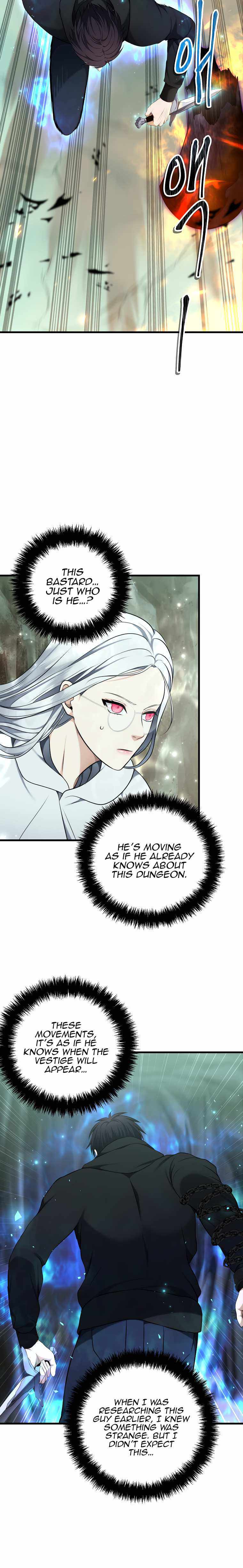Ranker Who Lives A Second Time Chapter 114 124 021