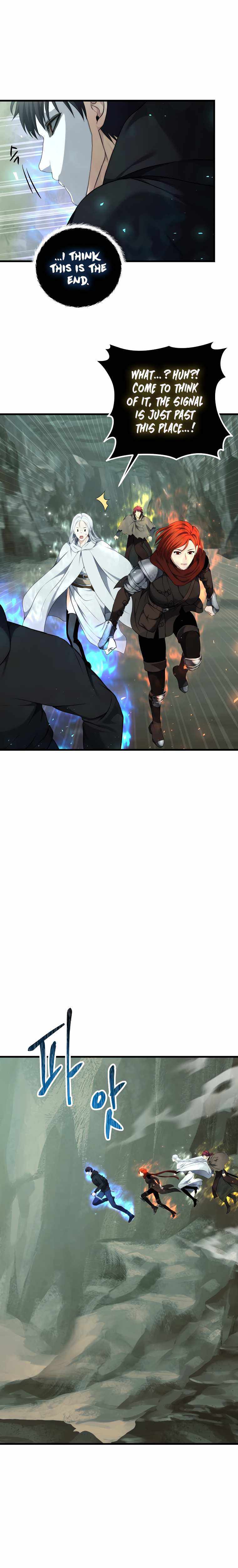 Ranker Who Lives A Second Time Chapter 114 125 022
