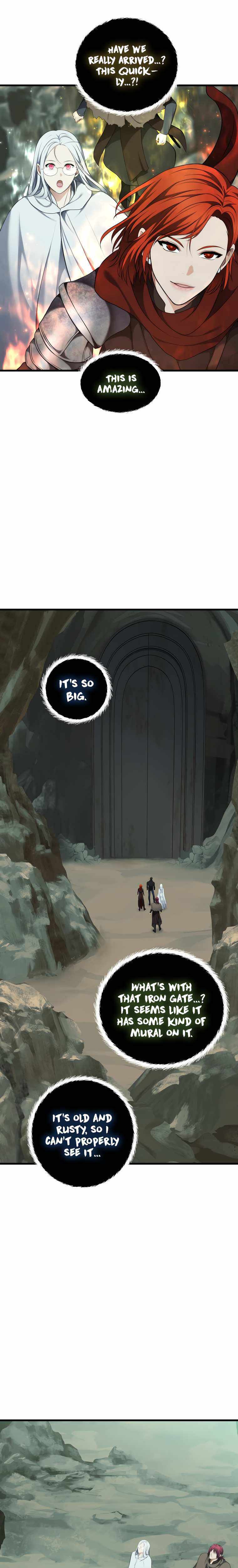 Ranker Who Lives A Second Time Chapter 114 126 023